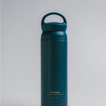 C.R.E.A.M. Thermos Blue