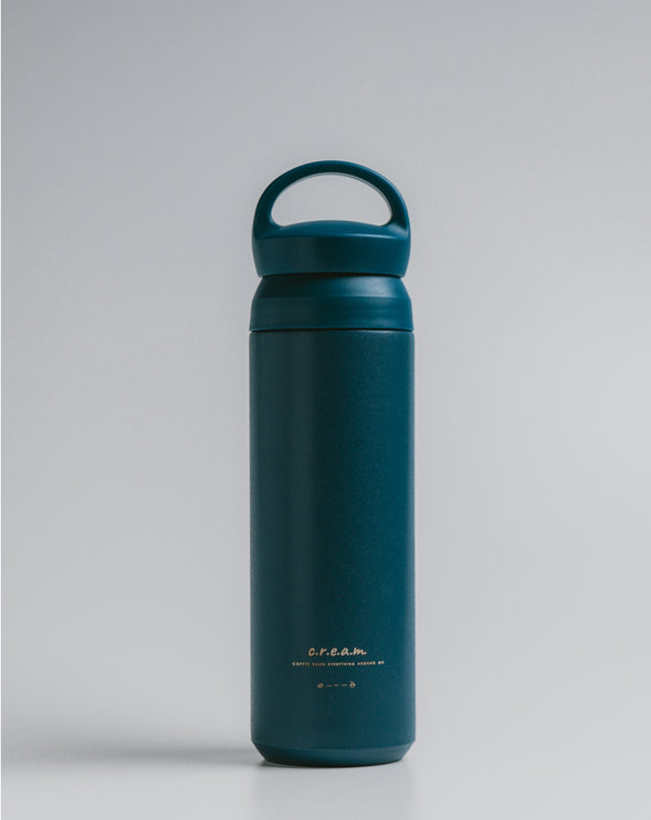 C.R.E.A.M. Thermos Blue