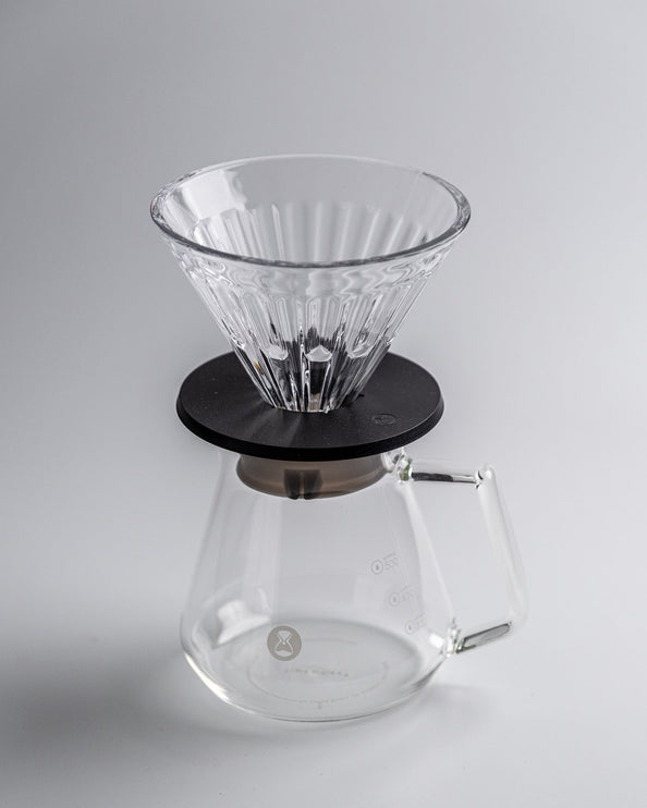 Timemore Glass V60 Dripper