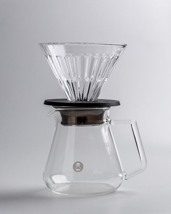 Timemore Glass V60 Dripper