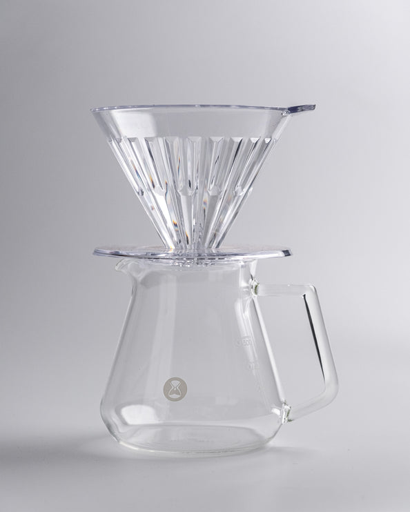 Timemore Crystal Eye V60 Dripper