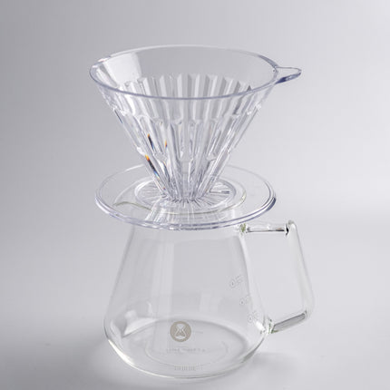 Timemore Crystal Eye V60 Dripper