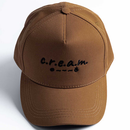 C.R.E.A.M. Şapka