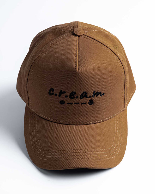 C.R.E.A.M. Şapka