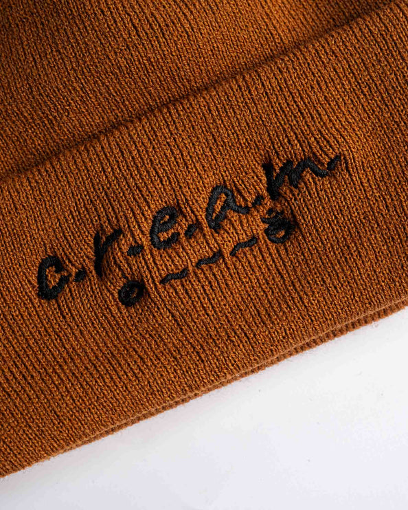 C.R.E.A.M. Beanie