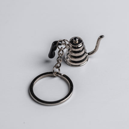 Pour Over Kettle Keychain