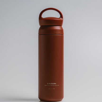 C.R.E.A.M. Thermos Red