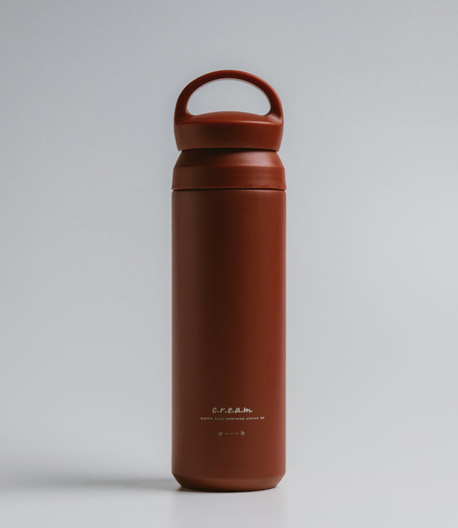 C.R.E.A.M. Thermos Red