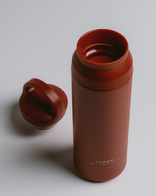 C.R.E.A.M. Thermos Red