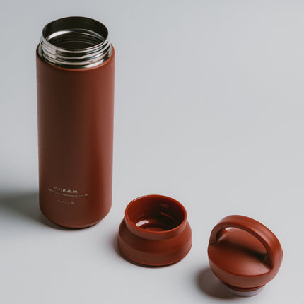 C.R.E.A.M. Thermos Red