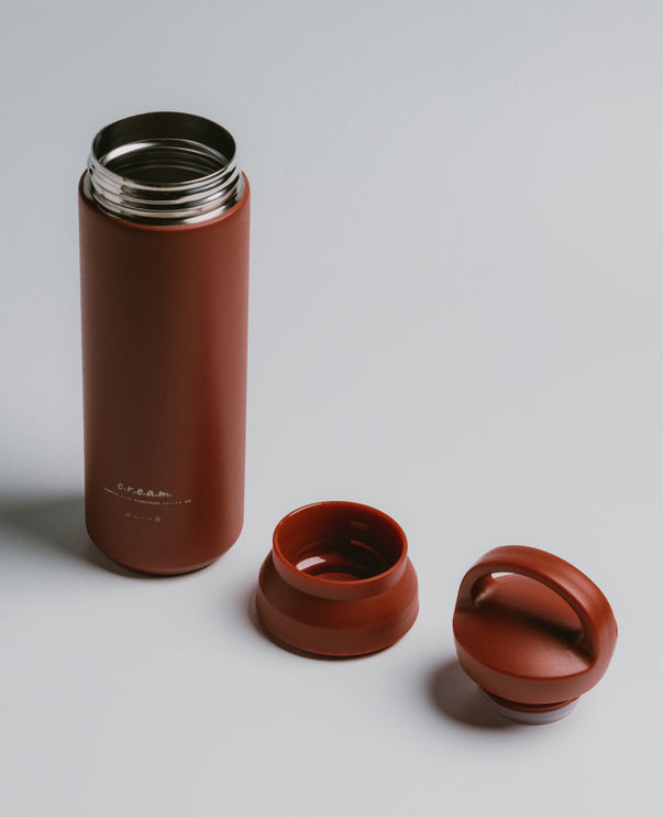 C.R.E.A.M. Thermos Red