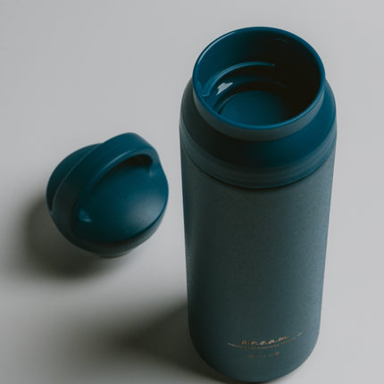 C.R.E.A.M. Thermos Blue