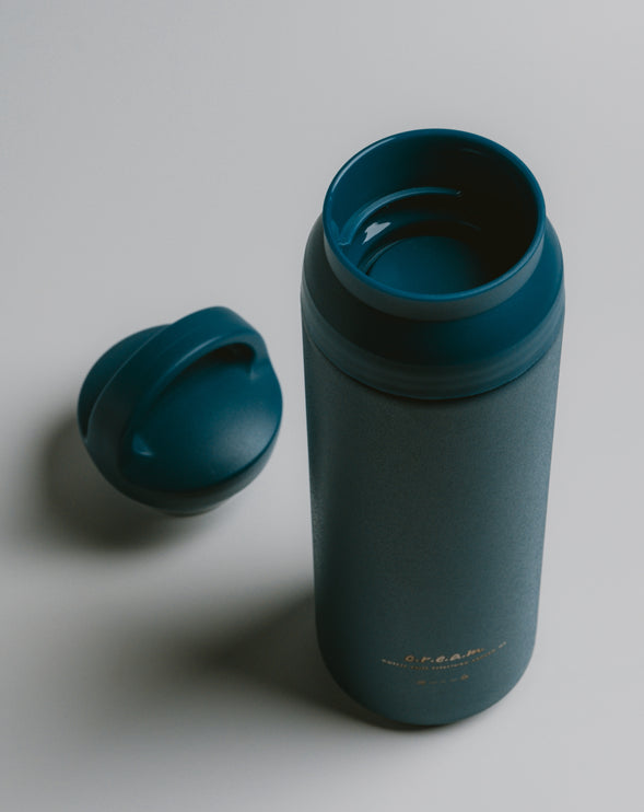 C.R.E.A.M. Thermos Blue