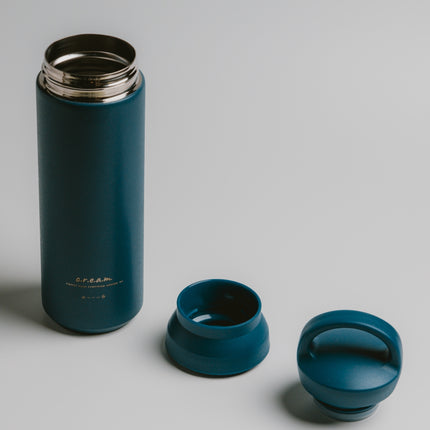 C.R.E.A.M. Thermos Blue