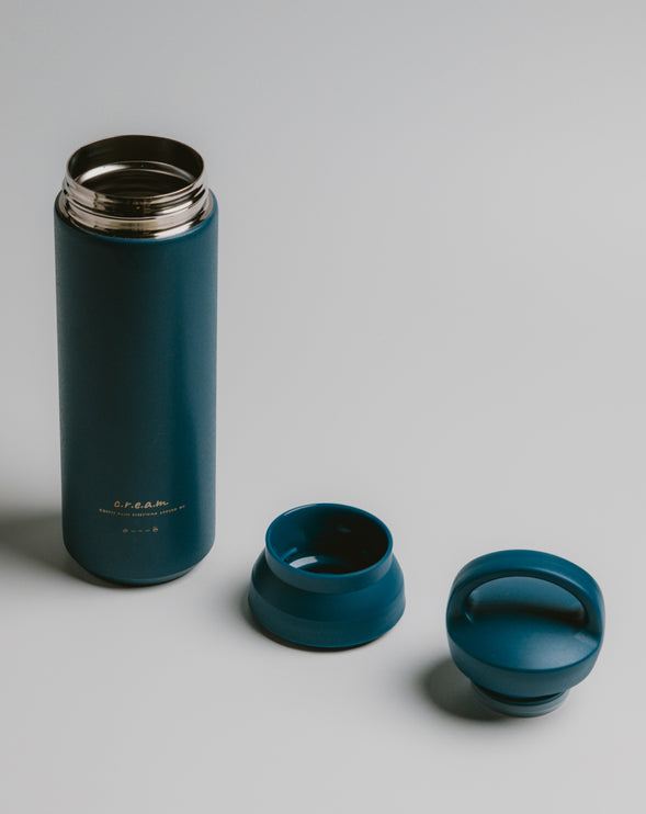 C.R.E.A.M. Thermos Blue