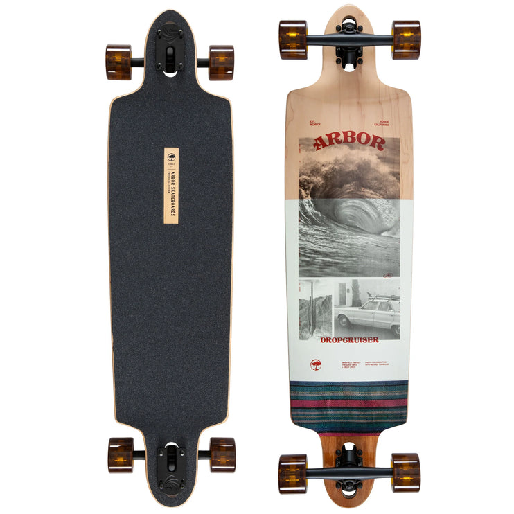 Arbor Drop Cruizer Longboard